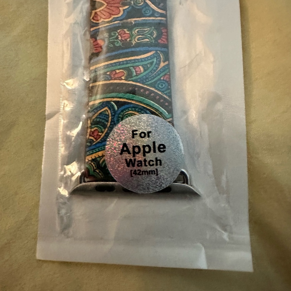 Apple Blue and Green Watch Band for Apple Watch